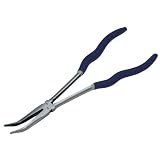 WILLIAMS 11" NEED NOSE PLIER 45DEG BENT (PL-211BC) ニードルノーズプライヤー 11インチ 45度 JHWPL-211BC