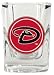 Arizona Diamondbacks Square Shot Glass - 2 Oz. - 12 Count Set