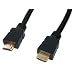 HQ Cavo HDMI (10 metri), colore: Dorato