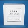 Gym Chalk: 4 Ounce Block