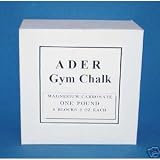 Gym Chalk: 4 Ounce Block