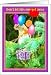 Birthday, Red Squirrel Stands in Tree Clutching Balloons Card