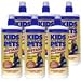   - KIDS 'N' PETS Brand - Stain & Odor Remover, 6 pack, 32 fluid ounce bottles (192 fluid ounces total)