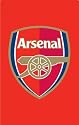 Arsenal F.C. Rug