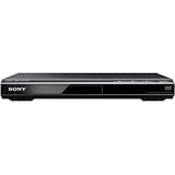 Sony DVPSR210P DVD Player (Progressive Scan) (Certified Refurbished)