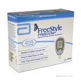 FreeStyle Freedom Blood Glucose Monitoring System (Mail Order)