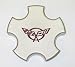 2003 Corvette 50th Anniversary Wheel Center Cap