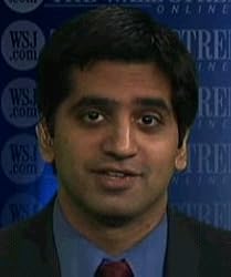 Amol Sharma -- NewsBios Bio Profile 7-28-08 (Wall Street Journal)