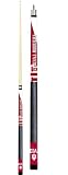 Indiana Hoosiers Two-Piece Players Brand Billiard Cue