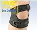 Professional Sports Medicine Dual Action Neoprene Knee (Patella) Support Brace, Size: Large (16 -17")