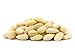 Sincerely Nuts – Whole Raw Blanched Almonds | 2 Lb. Bag | Delicious Guilt Free Snack | Low Calorie, Vegan, Gluten Free | Gourmet Kosher Food | Source of Fiber, Protein