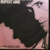 MISPLACED LOVE 7" (45) UK A&M 1981