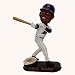 Carlos Delgado New York Mets Blatinum Bobber (Quantity of 1)