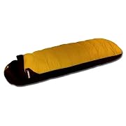 Backside Down Under 0 Degree HM Down Sleeping Bag (Green/Black)