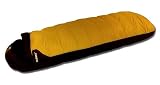Backside Down Under 0 Degree HM Down Sleeping Bag (Green/Black)