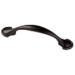 Liberty Hardware Bronze Pulls Set of 8