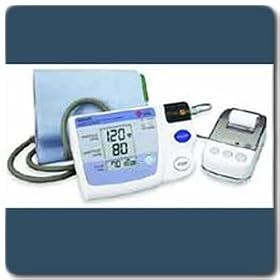 Measurement Printout Blood Pressure Monitor