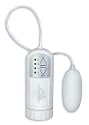 Doc Johnson White Nights Controller & Bullet