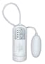 Doc Johnson White Nights Controller & Bullet