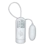 Doc Johnson White Nights Controller & Bullet