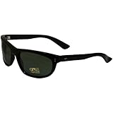 Dirty Harry Black Sunglasses with G-15 Grey Lens UV 400 Protection