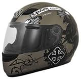 SPARX S07 GRIFFIN MOTORCYCLE Full-Face-Helmet