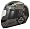 SPARX S07 GRIFFIN SM MOTORCYCLE Full-Face-Helmet