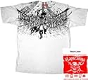 RAPSCALLION GHOST PIRATES T SHIRT (30/1)