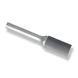 CARBIDE BUR -- Cylindrical End Cut SB-5