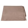 - Taupe Dusk 250TC Fitted Sheet - Queen