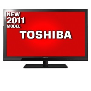 Toshiba 55TL515U 55-inch Natural 3D 1080p 240 Hz LED-LCD HDTV with Net TV, Black
