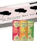 Crazylibellule & The Poppies Trio Gift Set: Shanghaijava No. 1