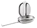 Stainless Steel GI Type Mess Kit Stainless Steel GI Type Mess Kit