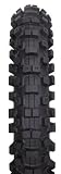90/100x14 Bridgestone M404 Intermediate Terrain Tire