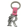 Tinker Bell Letter R Pewter Key Chain