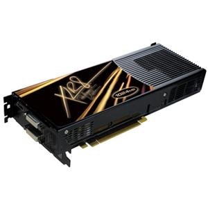 PNY XLR8 GeForce 9800 GX2 w/BonusFrontlines:Fuel of War 1024MB DDR3 PCI Express 2.0 DVI+DVI+HDMI(W/Audio), VCG98GX2XPB-FLB