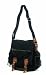 Quiksilver Womens Alpaca Bag - Black