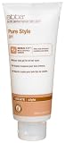 Abba Pure Style Gel, 6.76-Ounce Tubes (Pack of 2)