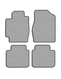 IMAGE OF Toyota Camry Simplex Carpeted Custom-Fit Floor Mats - 4 PC Set - Beige (2002 2003 2004 2005 2006 02 03 04 05 06)