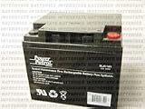 12V 44Ah SLA Rechargeable Battery/ Flame Retardant