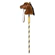 Melissa & Doug Deluxe Gallop-N-Go Stick Pony w/Sound