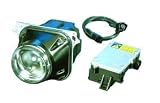 HELLA 008934041 Bi-Xenon 90mm 12 V Single DE  High/Low Beam Module