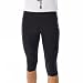NIKE Herren Laufcapri Tech, black/sport red/reflective silv, XL, 424225-013
