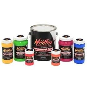 MODERN MASTERS 13906 WF-139 WILDFIRE UV SENSITIVE DEEP VIOLET FLOURESCENT SIZE:6 OZ.