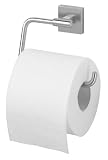 Tiger Badserie Melbourne Toilettenpapierhalter, Edelstahl