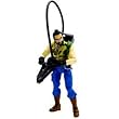G.I. JOE Hasbro 3 3/4" Wave 12 Action Figure Dreadnok Ripper