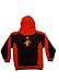 Golden State Warriors Youth Tackle Twill Fleece Crew