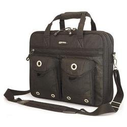 Mobile Edge MEEBC1 The Edge Briefcase (Black)