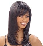 Wig/Instant Weave - Jet Black