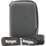 Cygnett R-C-HSC Explorer Hard Shell Case for Camera, GPS, PDAs and MP3 Players (Black)